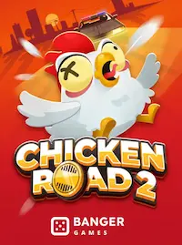 Chicken Road 2 crash game at 390K COM
