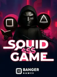 Squid Game themed slot at 390K COM