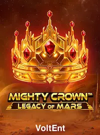 Mighty Crown at 390K COM