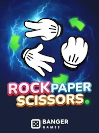 Rock Paper Scissors at 390K COM