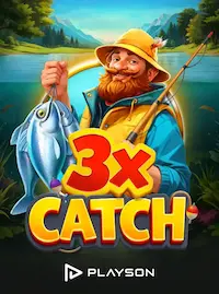 Catch at 390K COM