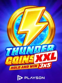 Thunder Coins XXL at 390K COM