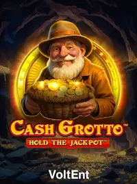 Cash Grotto at 390K COM