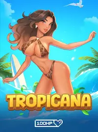 Tropicana crash at 390K COM