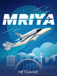 Mriya crash at 390K COM