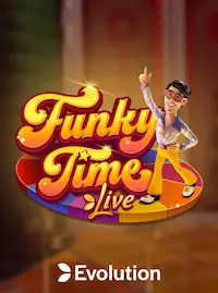 Funky Time game show at 390K COM