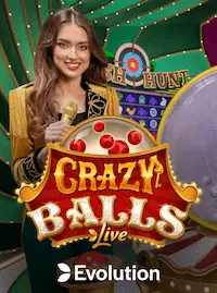 Crazy Ball lottery at 390K COM