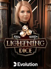 Lightning Dice live show at 390K COM