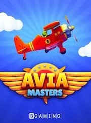 Avia Masters Avia Masters crash game at 390K COM