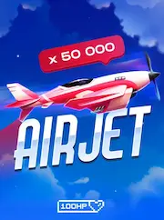 Airjet Airjet crash game at 390K COM